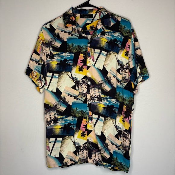 No Boundaries Men’s Button Up Shirt | Size Small - Picture 1 of 6